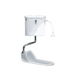 Bàn Cầu Xổm (Bao gồm ống dẫn) - CT1250