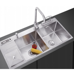 Chậu Rửa Inox Kaff KF-D-HM10045