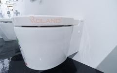 Bàn cầu treo tường SC198817(F)