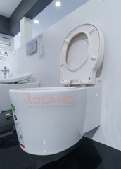 Bàn cầu treo tường SC198817(F)