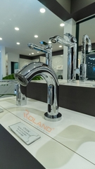 Vòi Lavabo Cảm Ứng Lạnh Cotto CT533AC