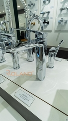 Vòi Lavabo Nóng Lạnh COTTO CT2322AY