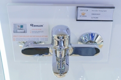 Củ Sen Tắm TOTO TBS03302V Nóng Lạnh