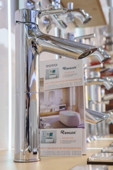 Vòi Lavabo Nóng Lạnh TOTO TLS01304V