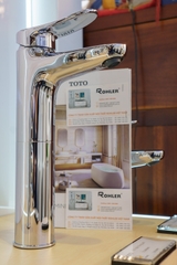 Vòi Lavabo Nóng Lạnh TOTO TLS04304V
