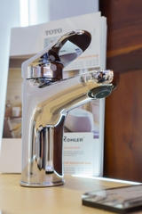 Vòi Lavabo Nóng Lạnh TOTO TLS04301V