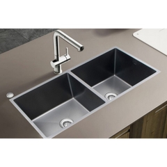 Chậu Rửa Inox Kaff KF-HMS8245 / KF-GMS8245