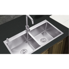 Chậu Rửa Inox Kaff KF-HM8245C