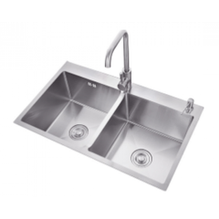 Chậu Rửa Inox Kaff KF-HM8245C