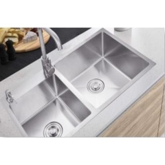 Chậu Rửa Inox Kaff KF-HM8245L