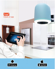 Hút Mùi Treo Trần SP 850G