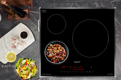 Bếp 3 Từ  Kaff KF-SQ38IH