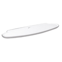 Kệ Gương Inax H-482V CB Series Bằng Sứ