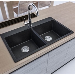 Chậu Rửa Kaff Granite KF-MONDY-8552S