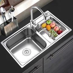 Chậu Rửa Inox Kaff KF-P7843