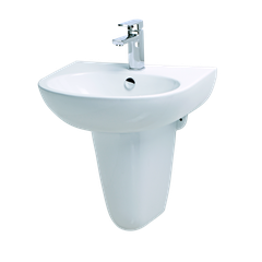 Lavabo Treo Tường - L2152 + P2443