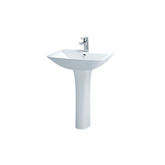 Lavabo treo L2365 - P2445