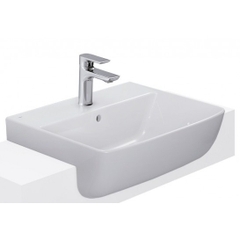 Chậu Rửa Mặt Lavabo Inax L-345V Bán Âm