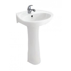 Chậu Lavabo Treo Viglacera BS409