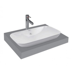 Chậu Rửa Lavabo Viglacera V28 Đặt Bàn