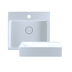 Lavabo Đặt Trên Bàn - LF5253