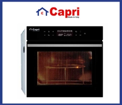 LÒ NƯỚNG ÂM TỦ ĐA CHỨC NĂNG CAPRI CR-BIE 66T3-A3