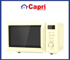 LÒ VI SÓNG ÂM HOẶC ĐỂ BÀN CAPRI MM20XPAH - 22 LÍT