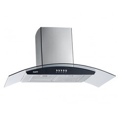 Máy Hút Mùi Kính Cong Kaff KF-GB706