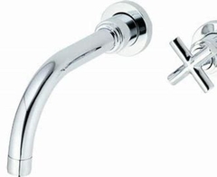 Vòi Lavabo Lạnh Gắn Tường Cotto  CT105C16