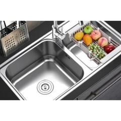 Chậu Rửa Inox Kaff KF-P8143