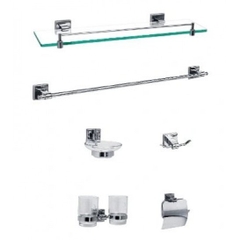 Bộ Phụ Kiện Phòng Tắm Viglacera VG95 (VGPK05) 6 Món