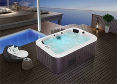 Bồn Tắm Massage Đặt Sàn Roland BT-055
