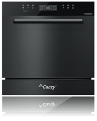 Máy Rửa , Sáy Bát Canzy CZ DW11GB