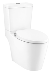 Bồn cầu 1 khối nắp cơ COTTO C167507(CN1) - Harmony