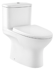 Bồn cầu 1 khối nắp cơ COTTO C105337 - Most