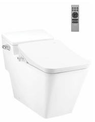 Bồn cầu 1 khối nắp điện tử COTTO C103247(CV8) - Simply Modish
