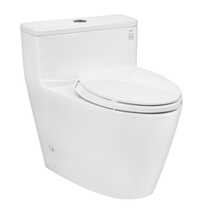 Bồn Cầu TOTO MS625DT2 1 Khối Nắp Êm TC393VS