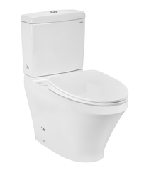Bồn Cầu TOTO CS948DT10 Nắp Êm TC395VS 2 Khối