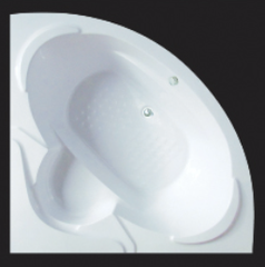 Bồn Tắm Góc Milano 3400