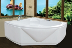 Bồn Tắm Góc Milano 4400