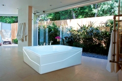 Bồn Tắm Vuông Milano 3285