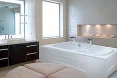 Bồn Tắm Vuông Milano 4780