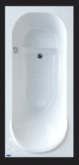 Bồn Tắm Vuông Milano 4780