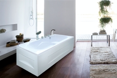 Bồn Tắm Vuông Milano 5780