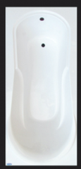 Bồn Tắm Vuông Milano 6780