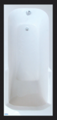 Bồn Tắm Vuông Milano 3775