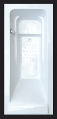 Bồn Tắm Vuông Milano 6775