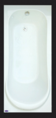 Bồn Tắm Vuông Milano 2575