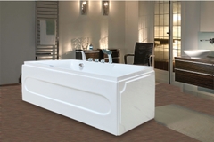 Bồn Tắm Vuông Milano 1270