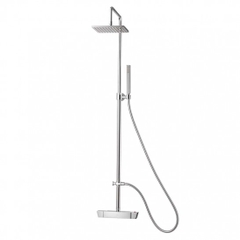 Bộ sen cây nóng lạnh bát vuông Square COTTO CT2085W